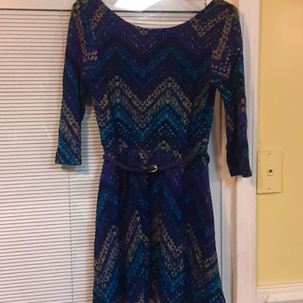 Lily rose dress